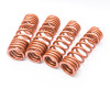 Vivid Racing VR Performance McLaren 12C/650S Lowering Springs - VR-650S-200 