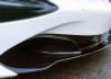 Vivid Racing VR Aero McLaren 720S Carbon Fiber Front Bumper - VR-720S-600 