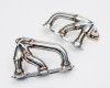 Vivid Racing VR Performance 14-18 Porsche 991 Turbo High Flow Headers - VR-991TT-175 