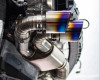 Vivid Racing VR Performance Corvette C8 Titanium Valvetronic Exhaust System - VR-C8-170T 