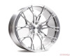 Vivid Racing VR Forged D01 Wheel Brushed 21x12 +35mm 5x114.3 - VR-D01-2112-35-51143-BRS 