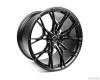 Vivid Racing VR Forged D01 Wheel Matte Black 21x12 +35mm 5x114.3 - VR-D01-2112-35-51143-MBLK 