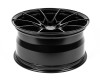 Vivid Racing VR Forged D03 Wheel Matte Black 20x10 +11mm 5x112 - VR-D03-2010-11-5112-MBLK 