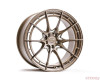 Vivid Racing VR Forged D03-R Wheel Satin Bronze 19x10.5 +35mm 5x112 - VR-D03R-19105-35-5112-SBZ 