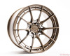 Vivid Racing VR Forged D03-R Wheel Satin Bronze 20x11 +37mm 5x120 - VR-D03R-2011-37-5120-SBZ 