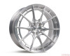 Vivid Racing VR Forged D03-R Wheel Brushed 20x9 +35mm 5x114.3 - VR-D03R-2090-35-51143-BRS 