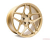 Vivid Racing VR Forged D04 Wheel Gloss Gold 18x9.5 +40mm 5x114.3 - VR-D04-1895-40-51143-GGLD 