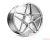 Vivid Racing VR Forged D04 Wheel Brushed 20x9.0 +45mm Centerlock - VR-D04-2090-45-CLK-BRS 