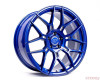 Vivid Racing VR Forged D09 Wheel Dark Blue 20x10 +30mm 5x114.3 - VR-D09-2010-30-51143-DBL 