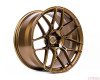 Vivid Racing VR Forged D09 Wheel Satin Bronze 20x10 +30mm 5x114.3 - VR-D09-2010-30-51143-SBZ 