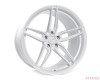 Vivid Racing VR Forged D10 Wheel Gloss White 20x12 +25mm 5x114.3 - VR-D10-2012-25-51143-GWHT 