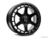 Vivid Racing VR Forged D14 Wheel Matte Black 20x8.5 0mm 6x139.7 - VR-D14-2085-0-61397-MBLK 