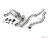 Vivid Racing VR Performance BMW M235i F22 Valvetronic 304 Stainless Exhaust System - VR-M235-170S 