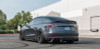 Vivid Racing VR Aero 2018+ Tesla Model 3 Gloss Carbon Fiber Rear Diffuser - VR-TSLM3-610 