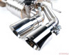 Vivid Racing VR Performance Volkswagen Golf R MK7/7.5 Valvetronic 304 Stainless Exhaust System - VR-VWMK7R-170S 