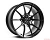 Vivid Racing VR Forged D03 Wheel Package Ford Mustang S550 20x10 & 20x11 Matte Black - VRF-D03-S550-MBLK 