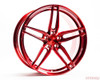 Vivid Racing VR Forged D10 Wheel Package Toyota Supra MK5 20x9.5 & 20x11 Gloss White - VRF-D10-A90-GRD 