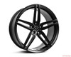 Vivid Racing VR Forged D10 Wheel Package Toyota Supra MK5 20x9.5 & 20x11 Matte Black - VRF-D10-A90-MBLK 