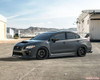 Vivid Racing VR Forged D10 Wheel Package Subaru WRX STI 18x9.5 Matte Black - VRF-D10-STI-MBLK 