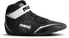 MOMO Momo Corsa Lite Shoes 40 (FIA 8856/2018)-Black - SCACOLBLK40F 