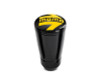 MOMO Momo SK 50 Shift Knob - Black Aluminum - SKFBLK 