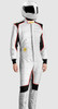 MOMO Momo Corsa Evo Driver Suits Size 54 (SFI 3.2A/5/FIA 8856-2000)-White - TUCOEVOWHT54 