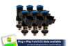  Fuel Injector Clinic 850CC Injector Set V6 11-17 Mustang 