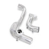 Mishimoto 21+ Bronco 2.3L Intercooler Pipe Kit Polished - MMICP-BR23-21P User 1