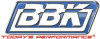  BBK GM 305 350 Exhaust Header Gasket Set - 1576 