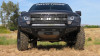  Addictive Desert Designs 10-14 Ford F-150 Raptor HoneyBadger Front Bumper w/ Winch Mount - F017275050103 