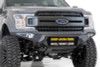  Addictive Desert Designs 18-20 Ford F-150 Bomber Front Bumper w/ Dual 20IN LED Mounts - F180012140103 