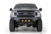  Addictive Desert Designs 18-20 Ford F-150 Bomber Front Bumper w/ 3 Baja Designs LP6 Mounts - F180014100103 