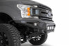  Addictive Desert Designs 18-20 Ford F-150 Bomber Front Bumper w/ 3 Baja Designs LP6 Mounts - F180014100103 