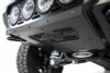  Addictive Desert Designs 18-20 Ford F-150 Bomber Front Bumper w/ 4 Rigid 360 6IN Mounts - F180014110103 