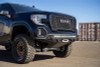  Addictive Desert Designs 2019 GMC Sierra 1500 SF Front Bumper w/ Winch Mount&Sensor Cutout - F471423030103 