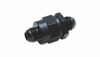  Vibrant One Way Check Valve w/-8AN Male Flare Fittings - 16022 
