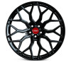  Vossen HF-2 19x8.5 / 5x120 / ET30 / Flat Face / 66.9 - Gloss Black - HF2-9B75 