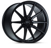  Vossen HF-3 24x10 / 5x130 / ET15 / Deep Face / 84.1 - Satin Black - HF3-4P52-15 