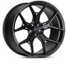  Vossen HF-5 22x10.5 / 5x120 / ET38 / Deep Face / 72.56 - Matte Gunmetal - HF5-2B44 