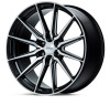  Vossen HF6-1 20x9.5 / 6x135 / ET15 / Deep Face / 87.1 - Brushed Matte Black - HF61-0F02 