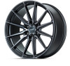  Vossen HF6-1 22x9.5 / 6x139.7- ET20 / Deep Face / 106.1 - Tinted Matte Gunmetal - HF61-2G23 