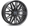  Vossen HF6-5 20x9.5 / 6x135 / ET15 / Deep Face / 87.1 - Matte Gunmetal - HF65-0F03 