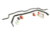  UMI Performance 05-14 Ford Mustang Front & Rear Sway Bar Kit - 101213-B 
