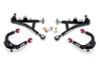  UMI Performance 93-02 GM F-Body Front A-arm Kit Adjustable CrMo Drag Race - 231716-B 
