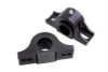  UMI Performance Heavy Duty Billet Aluminum Front Sway Bar Mounts- 1-3/8in (35mm) - 90048-B 