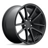  Rotiform R122 SPF Wheel 19x8.5 5x112 45 Offset - Matte Black - R1221985F8+45 