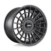  Rotiform R142 LAS-R Wheel 19x10 5x112/5x114.3 35 Offset - Matte Black - R142190042+35 