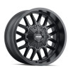  Mayhem 8107 Cogent 17x9 / 5x127 BP / -12mm Offset / 87.1mm Hub Matte Black Wheel - 8107-7952MB 