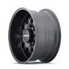  Mayhem 8110 Tripwire 20x9 / 6x135 BP / 0mm Offset / 106mm Hub Matte Black Wheel - 8110-2937MB 
