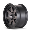  Mayhem 8300 Prodigy 20x9 / 5x150 BP / 0mm Offset / 110mm Hub Matte Black w/ Dark Tint Wheel - 8300-2950TM 